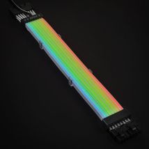LIAN LI Strimer Plus Cable de alimentación VGA RGB PCIe de 8 patillas - Nuevo