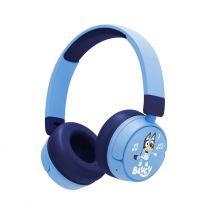 OTL Technologies PAW846 Casque Avec fil &sans fil Arceau Musique/Quotidien Bluetooth Bleu