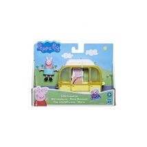 Figurine Peppa Pig Mini camping car