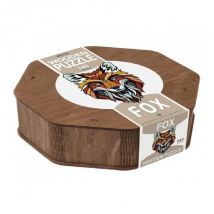 Puzzle in legno Fox - 141 pezzi di alta qualità - Nuovo