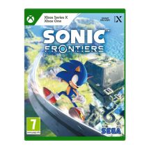 Deep Silver Sonic Frontiers Standard Xbox One/Xbox Series X - Nuovo