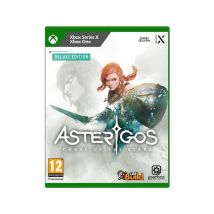 Asterigos Curse of the Stars Deluxe Edition Xbox