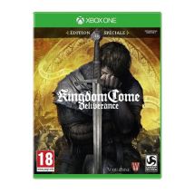 Kingdom Come Deliverance [Edizione speciale] (Xbox One) - Nuovo