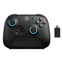 8BitDo Ultimate 2 Wireless 2.4G - PC Windows / Android - Black Edition - Nuevo