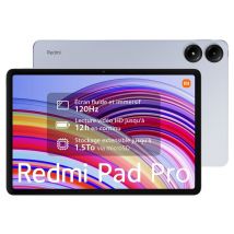 Redmi Pad Pro (12,1 ) Wifi, 128 Go, Bleu