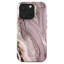 Burga Coque arrière Tough pour iPhone 16 Pro Max - Golden Taupe