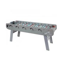 Baby Foot de exterior Tahiti para 6 jugadores - Resistente y Elegante - Nuevo