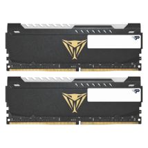 Patriot Memory Viper Steel RGB PVSR464G360C8K módulo de memoria 64 GB 2 x 32 GB DDR4 - Nuevo