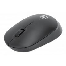 Manhattan 190145 souris Bureau Ambidextre RF sans fil Optique 1000 DPI