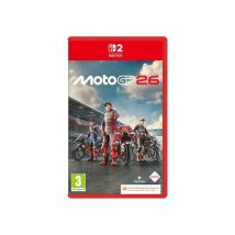 Juego MotoGP 26 Milestone Nintendo Switch 2 Código de descarga solo Arcade/Pro Negro - Nuevo