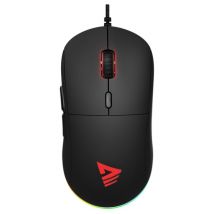Savio Gambit souris Jouer Droitier USB Type-A Optique 12000 DPI