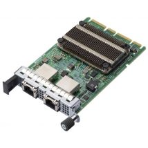 Broadcom NetXtreme N210GBT 2 x 10GBASE-T OCP 3.0 Interno Ethernet 10000 Mbit/s (Broadcom NetXtreme N210TP - 2x 10GBASE-T OCP 3.0) - Nuovo