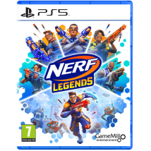 Nerf Legends PS5