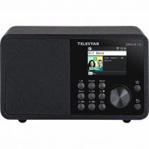 Radio Mono DAB+ / FM / Internet / Bluetooth Compact DIRA M 1 A - Nuovo