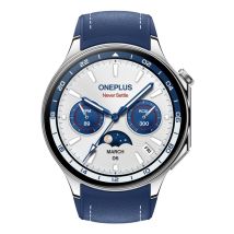 Orologio smart OnePlus Watch 2 47 mm Bluetooth Blu (Nordic Blue) resistente e performante - Nuovo