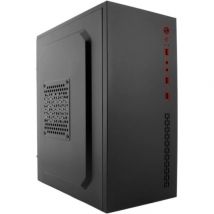 Micro boîtier ATX CoolBox PCC-MPC45-1 Noir