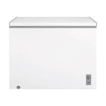 Congelador arcón horizontal RCC270WH2, capacidad 198 litros, clase energética E, refrigeración estática, capacidad de congelación 9 kg/24 h - Nuevo