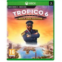 Gra Xbox Series X Tropico 6