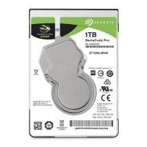 Seagate Barracuda Pro disque dur 1 To 7200 tr/min 128 Mo 2.5 Série ATA III