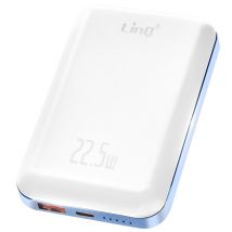 Batteria esterna 15W MagSafe 10000mAh Power Delivery 20W - Nuovo