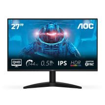 AOC B3 Q27B36X écran plat de PC 68,6 cm (27 ) 2560 x 1440 pixels Quad HD LED Noir