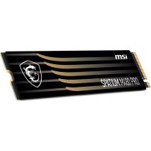 MSI SPATIUM M480 PRO PCIe 4.0 NVMe M.2 1TB PCI Express 4.0 3D NAND - Nuevo