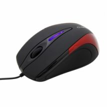 Esperanza EM102R souris Bureau USB Type-A Optique 800 DPI