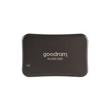 SSD Esterno GoodRAM HL200 1TB USB 3.2 Type C - Nuovo