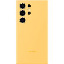 Coque Silicone Jaune pour Samsung G S24 ULTRA Samsung
