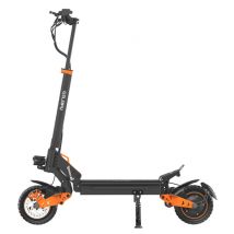 Patinete Eléctrico GELEIPU Z1 - Motor 1200W Batería 48V20AH Neumáticos De 10 Frenos De Disco - Negro - Nuevo