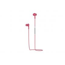 Pantone PT-WE001P écouteur/casque Sans fil Ecouteurs Appels/Musique Bluetooth Rose