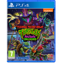 Teenage Mutant Ninja Turtles Mutants Unleashed PS4 Import Boîte en Anglais