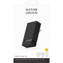 NATIVE UNION Chargeur secteur smart 45W