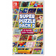 Super Puzzle Pack 2 + 1 Nintendo SWITCH - Nuevo