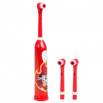 Paw Patrol Cepillo de Dientes Eléctrico Oscilante Pat'Patrouille Rojo - Nuevo