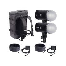 Kit doppio ELINCHROM ONE - Nuovo
