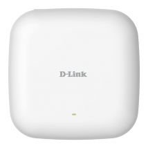 D-Link AC1200 1200 Mbit/s Blanco Energía sobre Ethernet (PoE) - Nuevo