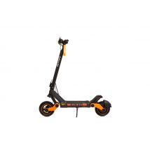 Patinete eléctrico KuKirin G3 de 10,5 pulgadas, motor de 1200 W, batería de litio de 52 V y 18 Ah, velocidad máxima de 50 km/h, panel de control con 