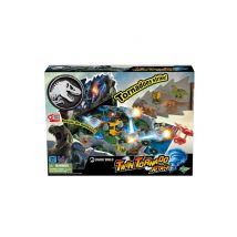 Jeu d'ambiance EPOCH Games Jurassic World Twin Tornado Attack 5+ Multicolore