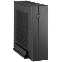 Chieftec IX-01B-OP carcasa de ordenador Small Form Factor (SFF) Negro - Nuevo