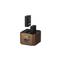 Cargador HAHNEL ProCube3 compatible con Olympus BLN-1. BLS-5. BLH-1 - Nuevo