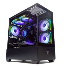 PC Gamer PcCom Ready V2 Ryzen 7 5800X, 32 Go RAM, SSD 1 To, RTX 5060 Ti 16 Go, Refroidissement Liquide ARGB