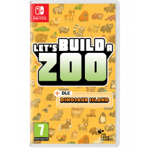 Let's Build a Zoo Nintendo SWITCH