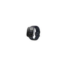 Smartwatch Amazfit Bip 6 46mm AMOLED 1,97 GPS Bluetooth Nero con Microfono e Monitoraggio Avanzato della Salute - Nuovo