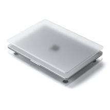 Satechi ST-MBAM2CL maletines para portátil 33 cm (13 ) Funda protectora rígida Transparente - Nuevo