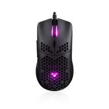 Modecom Volcano Shinobi 3360 souris Jouer Ambidextre USB Type-A Optique 12000 DPI