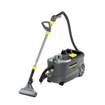 Kärcher 4039784917088 machine de nettoyage de tapis Marcher derrière Humide Noir, Jaune