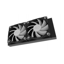 In Win NR24 Procesador Kit de refrigeración líquida 12 cm Negro 1 pieza(s) - Nuevo