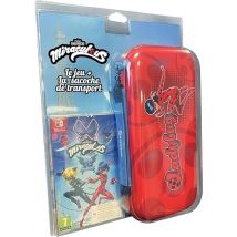 Bolsa Bundle + Miraculous Rise of the Sphinx Switch (Código de descarga) - Nuevo