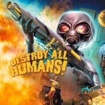PLAION Destroy All Human!, PC Standard Anglais